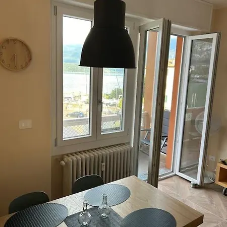 Lejlighed Casa Fortuna - Erste Seelage - Fantastischer Seesicht - Alles Fusslaeufig Erreichbar *