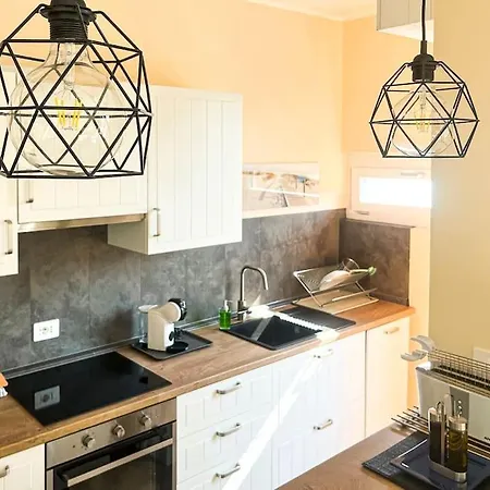 アパート Casa Fortuna - Erste Seelage - Fantastischer Seesicht - Alles Fusslaeufig Erreichbar グラヴェドーナ