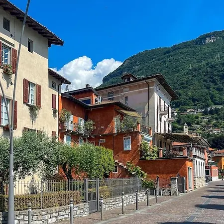 Casa Fortuna - Erste Seelage - Fantastischer Seesicht - Alles Fusslaeufig Erreichbar Граведона