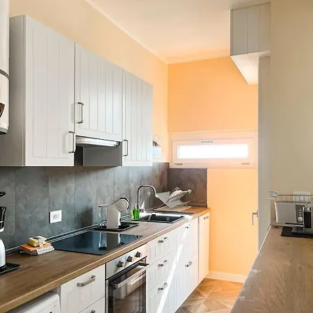 Апартаменты Casa Fortuna - Erste Seelage - Fantastischer Seesicht - Alles Fusslaeufig Erreichbar