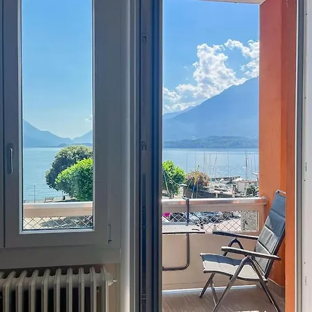 Casa Fortuna - Erste Seelage - Fantastischer Seesicht - Alles Fusslaeufig Erreichbar Апартаменты Граведона