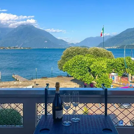 Casa Fortuna - Erste Seelage - Fantastischer Seesicht - Alles Fusslaeufig Erreichbar * Граведона