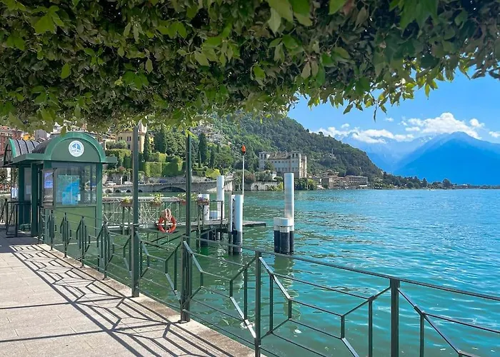 Διαμέρισμα Casa Fortuna - Erste Seelage - Fantastischer Seesicht - Alles Fusslaeufig Erreichbar