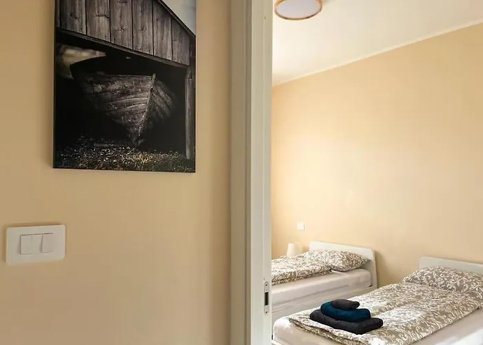 Casa Fortuna - Erste Seelage - Fantastischer Seesicht - Alles Fusslaeufig Erreichbar