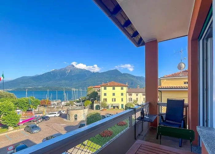 Casa Fortuna - Erste Seelage - Fantastischer Seesicht - Alles Fusslaeufig Erreichbar Διαμέρισμα Gravedona