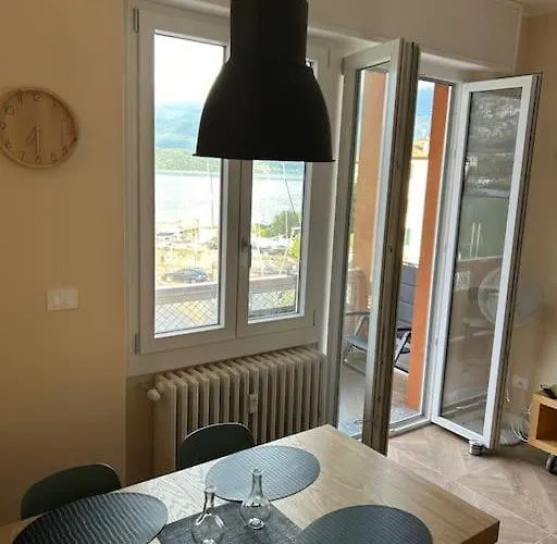 Διαμέρισμα Casa Fortuna - Erste Seelage - Fantastischer Seesicht - Alles Fusslaeufig Erreichbar *