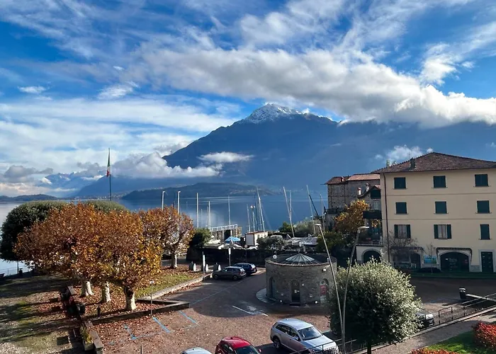 Casa Fortuna - Erste Seelage - Fantastischer Seesicht - Alles Fusslaeufig Erreichbar Διαμέρισμα Gravedona