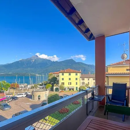 Casa Fortuna - Erste Seelage - Fantastischer Seesicht - Alles Fusslaeufig Erreichbar 아파트 그라베도나