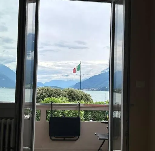 Casa Fortuna - Erste Seelage - Fantastischer Seesicht - Alles Fusslaeufig Erreichbar Appartement