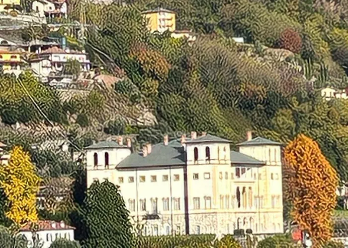 Casa Fortuna - Erste Seelage - Fantastischer Seesicht - Alles Fusslaeufig Erreichbar Appartement